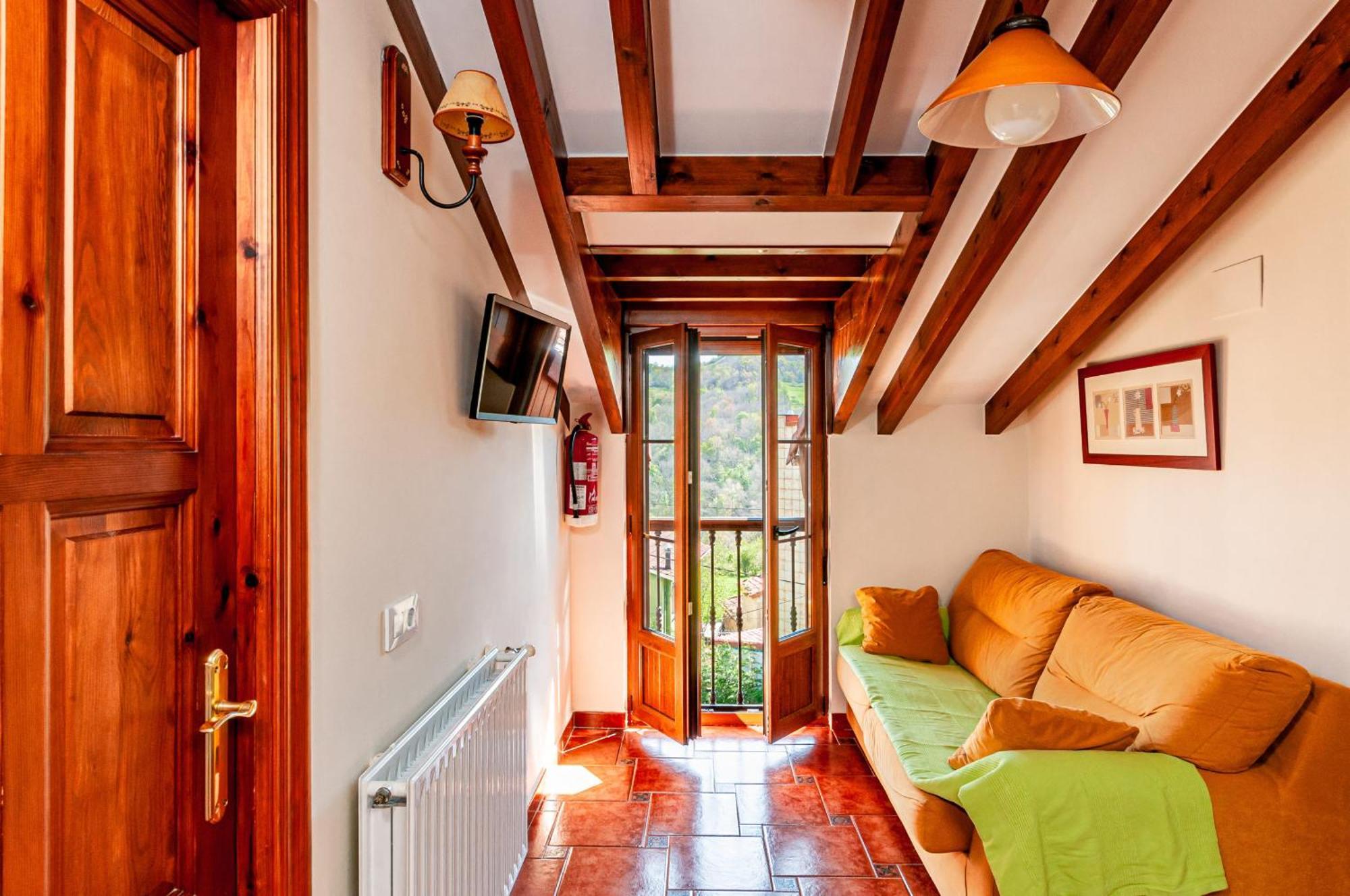 Apartamentos La Regoria اريناس دي كابراليس المظهر الخارجي الصورة