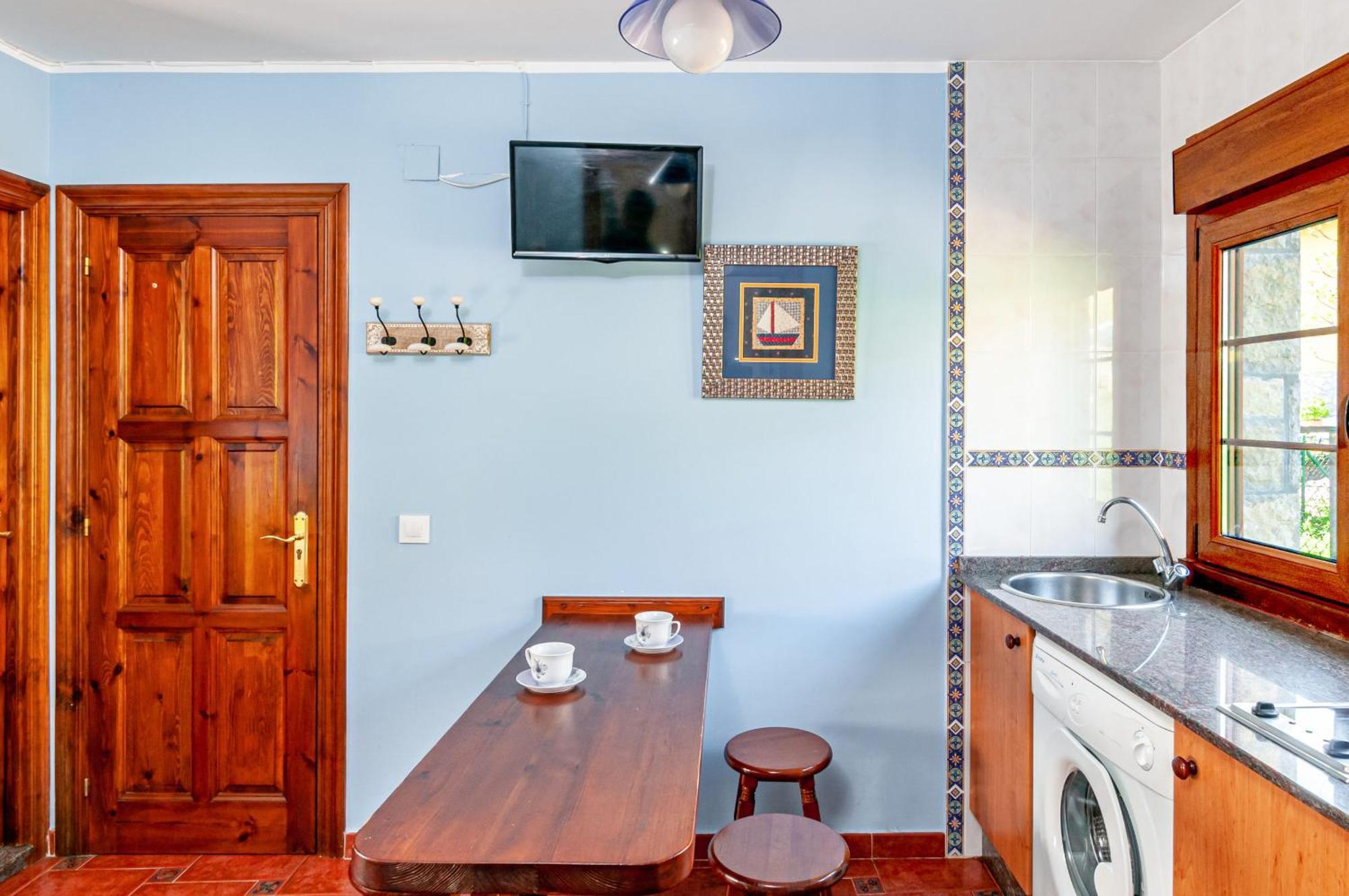 Apartamentos La Regoria اريناس دي كابراليس المظهر الخارجي الصورة