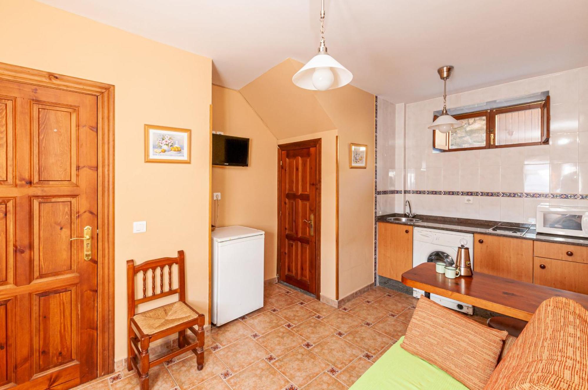 Apartamentos La Regoria اريناس دي كابراليس المظهر الخارجي الصورة