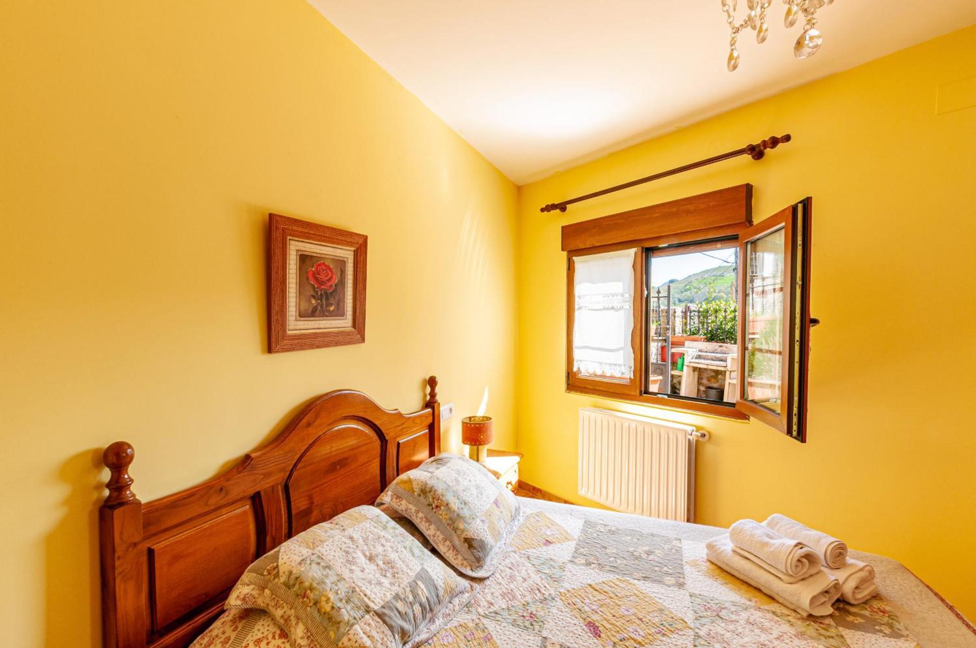 Apartamentos La Regoria اريناس دي كابراليس المظهر الخارجي الصورة