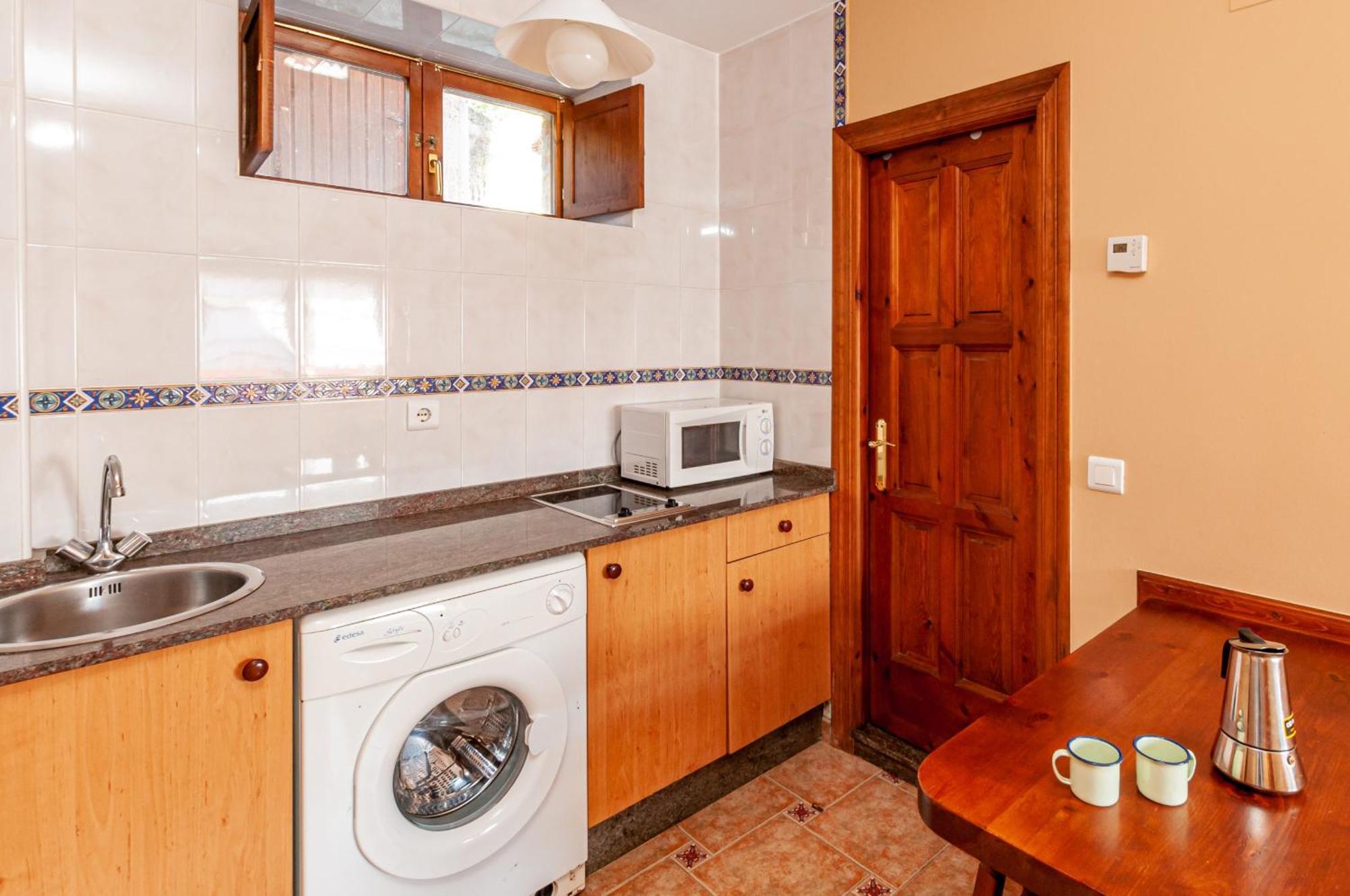 Apartamentos La Regoria اريناس دي كابراليس المظهر الخارجي الصورة