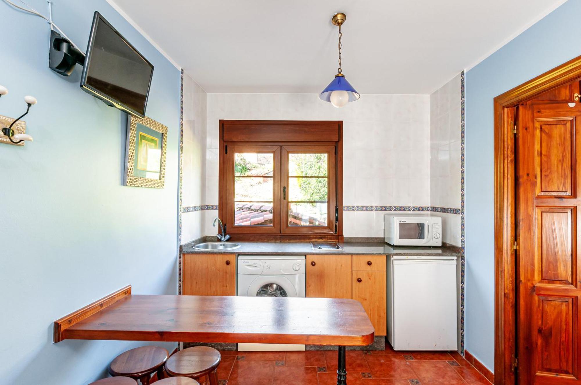 Apartamentos La Regoria اريناس دي كابراليس المظهر الخارجي الصورة