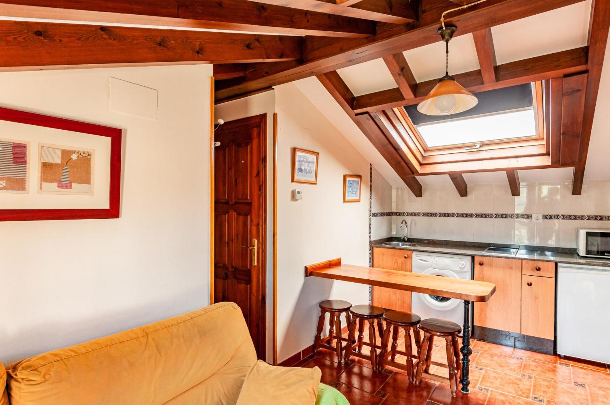 Apartamentos La Regoria اريناس دي كابراليس المظهر الخارجي الصورة