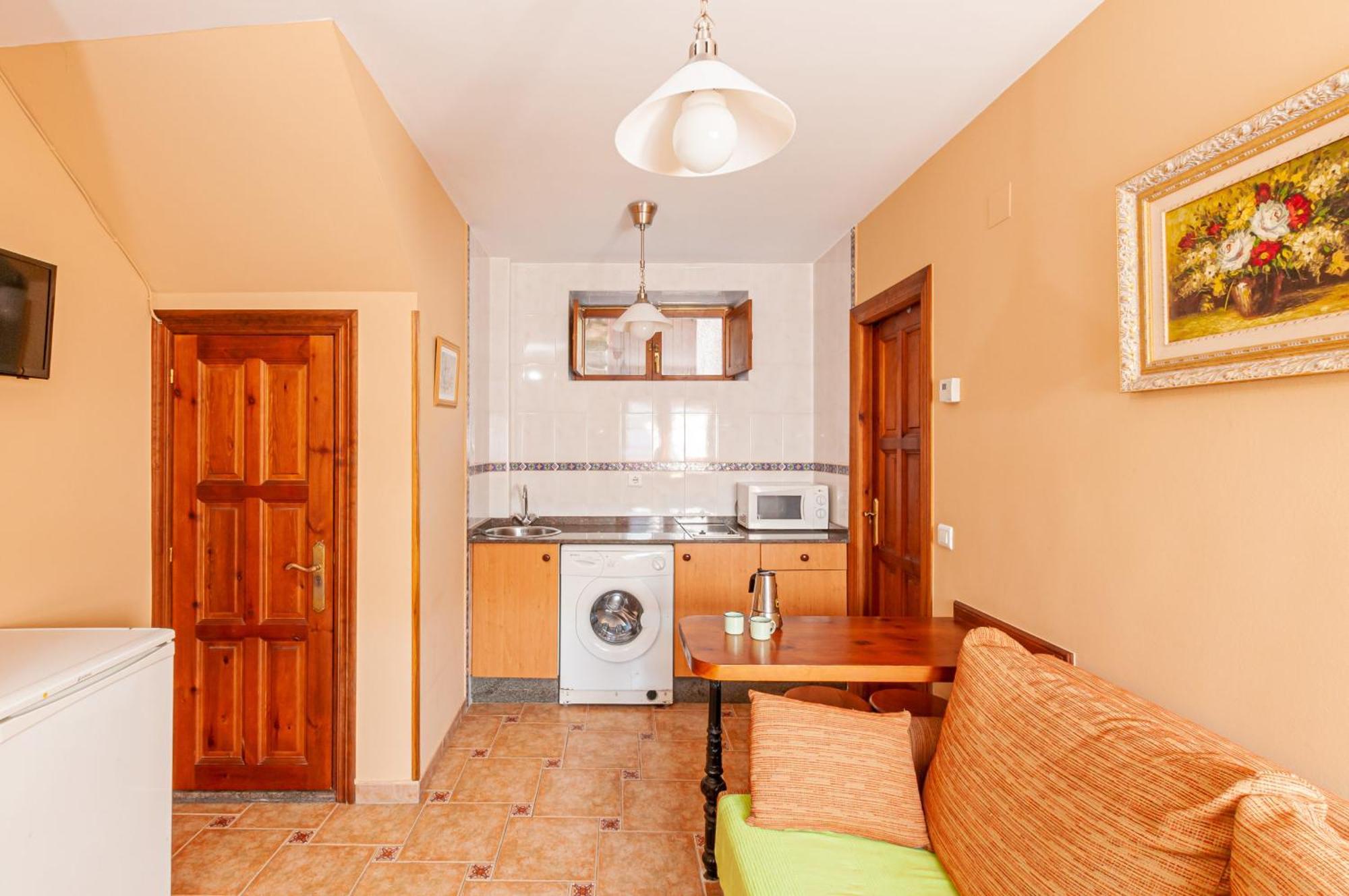 Apartamentos La Regoria اريناس دي كابراليس المظهر الخارجي الصورة