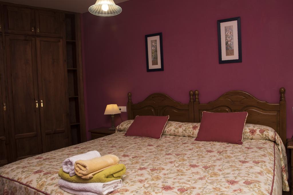 Apartamentos La Regoria اريناس دي كابراليس المظهر الخارجي الصورة