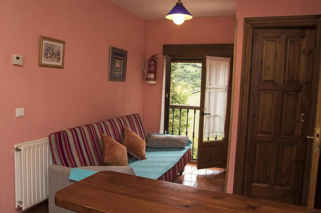 Apartamentos La Regoria اريناس دي كابراليس المظهر الخارجي الصورة