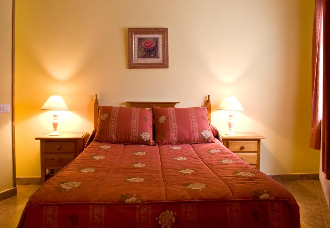Apartamentos La Regoria اريناس دي كابراليس المظهر الخارجي الصورة